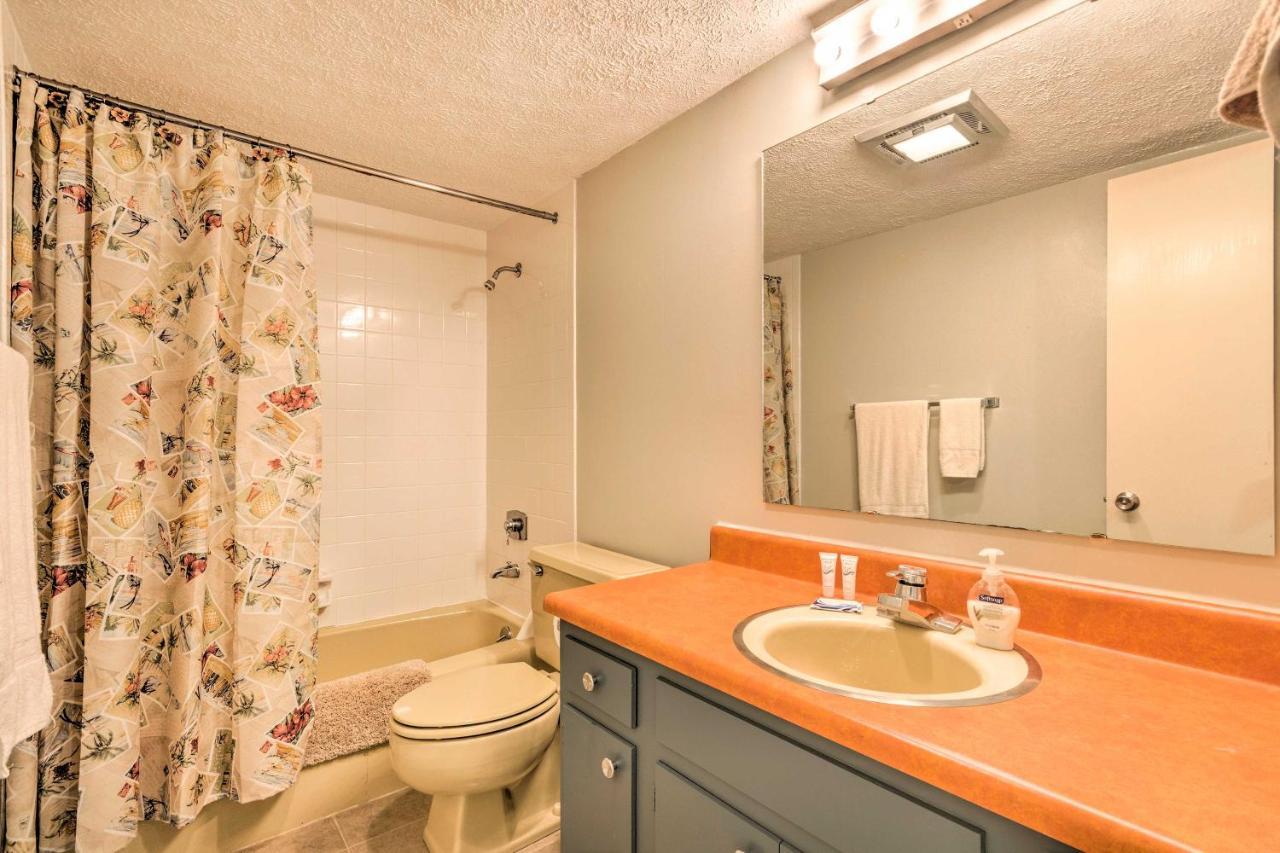Beech Mountain Retreat With Pool Access Near Slopes!ヴィラ エクステリア 写真
